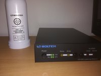 LD-350 systeem.